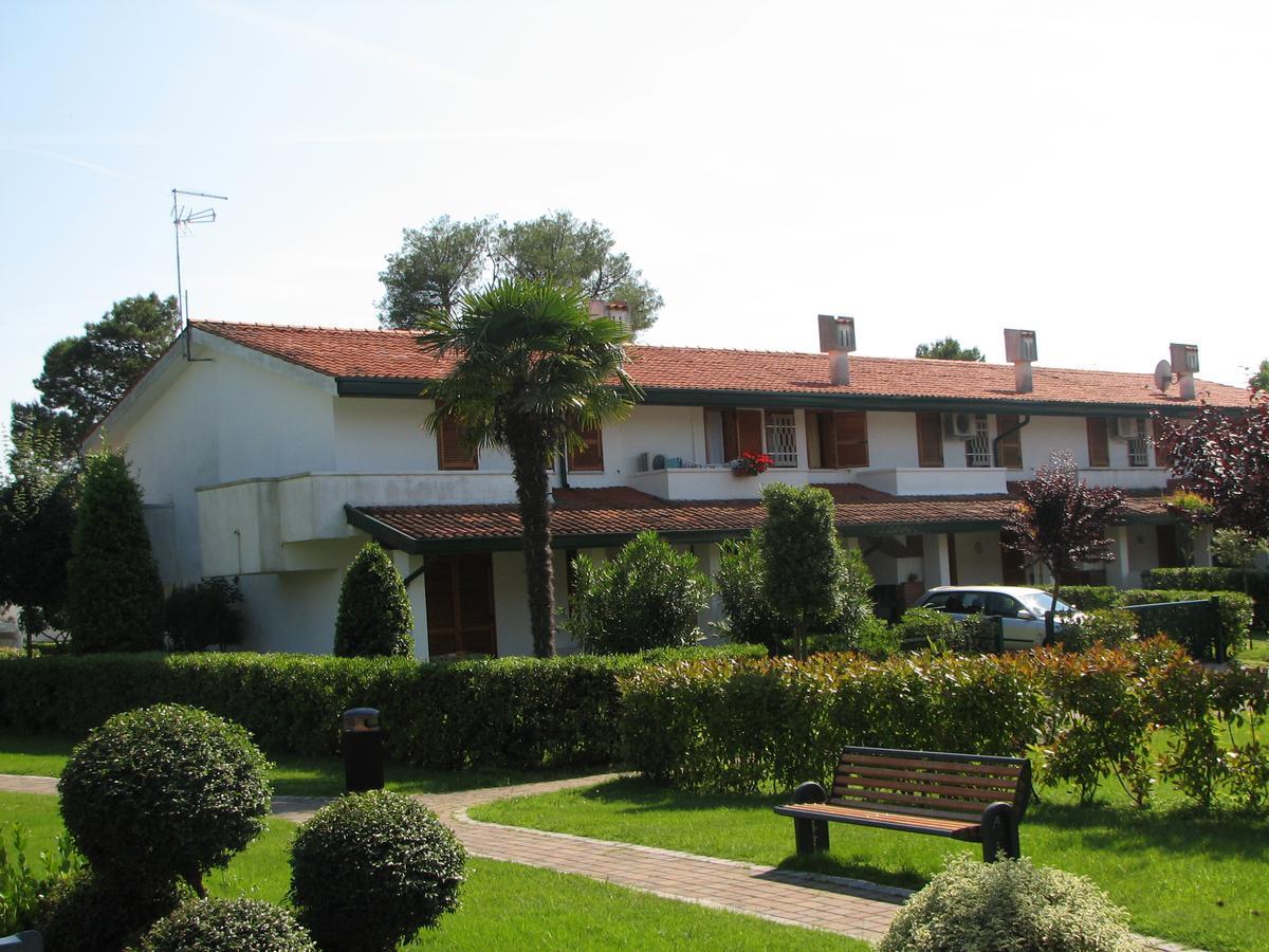 Appartamento Danubio Bibione Esterno foto